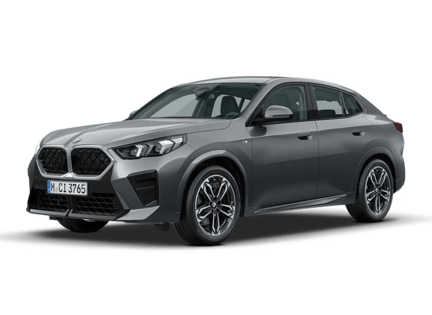 BMW x2 suv 2024 hladká strecha